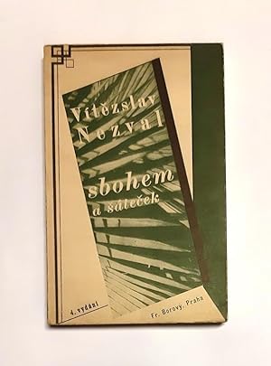 Seller image for sbohem a stecek. Bsne z cesty. 4. vydan. for sale by erlesenes  Antiquariat & Buchhandlung