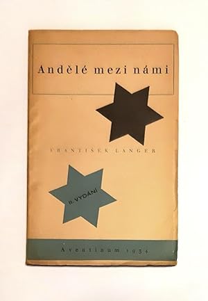 Bild des Verkufers fr Andel mezi nmi. II. vydn. zum Verkauf von erlesenes  Antiquariat & Buchhandlung