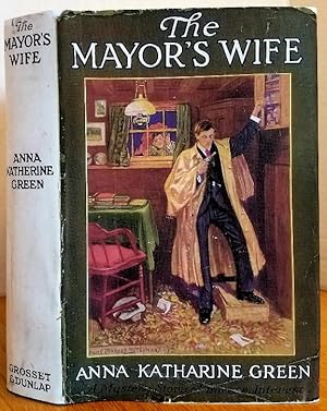 Seller image for THE MAYOR'S WIFE for sale by MARIE BOTTINI, BOOKSELLER