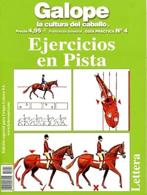 Seller image for Ejercicios en pista / Flatwork Exercises -Language: spanish for sale by GreatBookPrices