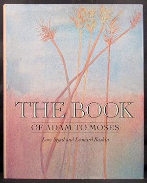 Seller image for THE BOOK OF ADAM TO MOSES for sale by Buddenbrooks, Inc.