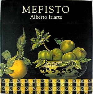 Immagine del venditore per Mefisto: Alberto Iriarte venduto da Firefly Bookstore