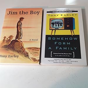 Seller image for Jim The Boy, Somehow Form A Family -AUP's for sale by TLM Books