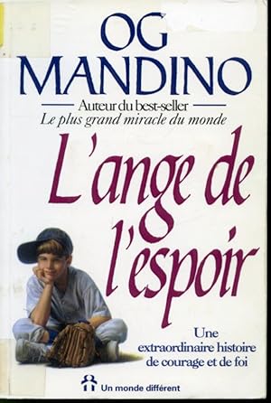 L'Ange de l'espoir