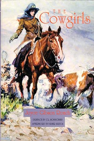 Bild des Verkufers fr The Cowgirls zum Verkauf von Kenneth Mallory Bookseller ABAA