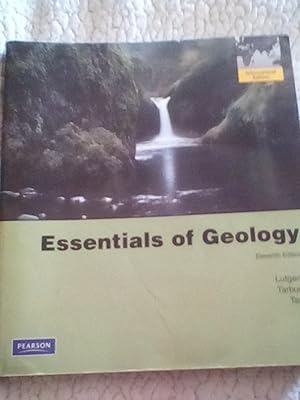 Seller image for Essentials of Geology: International 11th Edition for sale by Text4less