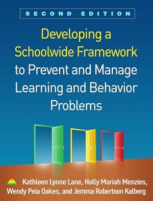 Bild des Verkufers fr Developing a Schoolwide Framework to Prevent and Manage Learning and Behavior Problems zum Verkauf von GreatBookPrices