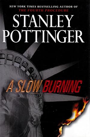 Seller image for A Slow Burning for sale by Kayleighbug Books, IOBA