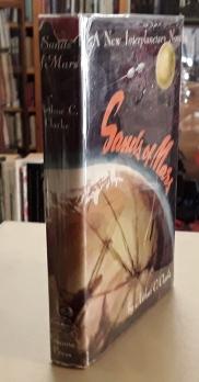 Sands of Mars (First Edition 1952) A New Interplanetary Novel