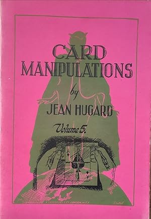 Seller image for Card Manipulations Volume 5 for sale by Shore Books
