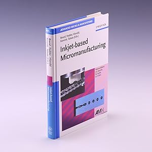 Seller image for Inkjet-based Micromanufacturing for sale by Salish Sea Books
