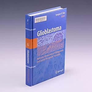 Immagine del venditore per Glioblastoma:: Molecular Mechanisms of Pathogenesis and Current Therapeutic Strategies venduto da Salish Sea Books