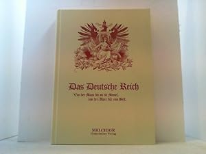 Image du vendeur pour Das Deutsche Reich. Von der Maas bis an die Memel - Von den Alpen bis zum Belt. Volks- und Vaterlandskunde fr die deutsche Jugend. mis en vente par Antiquariat Uwe Berg