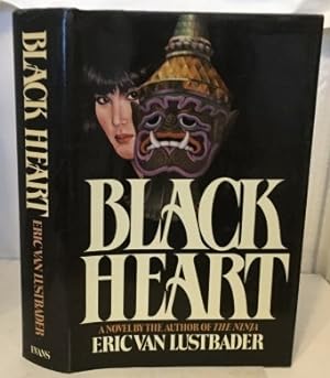 Imagen del vendedor de Black Heart a la venta por S. Howlett-West Books (Member ABAA)