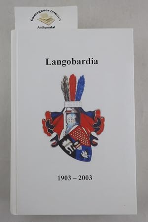 Philisterverein Langobardia e. V., herausgegeben von Philistersenior Josef Hoffmann 100 Jahre Kat...
