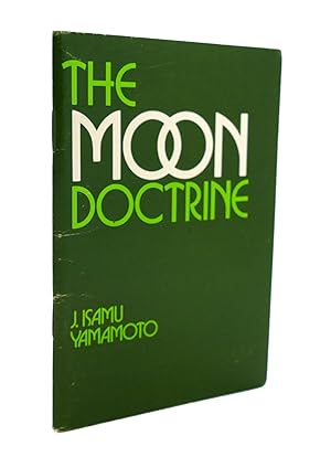 Seller image for THE MOON DOCTRINE for sale by Rare Book Cellar