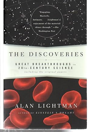 Imagen del vendedor de The Discoveries: Great Breakthroughs in 20th-Century Science, Including the Original Papers a la venta por EdmondDantes Bookseller