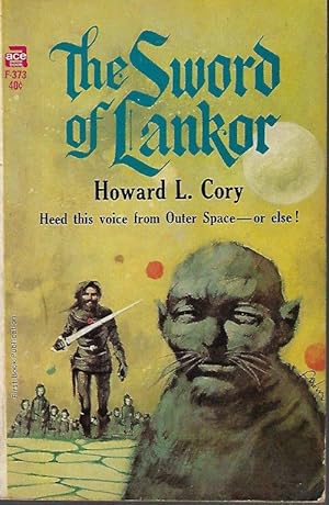 Seller image for THE SWORD OF LANKOR for sale by Books from the Crypt