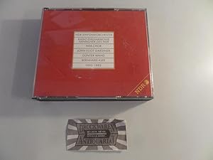 Seller image for 1990-1992 [3 Audio CDs]. for sale by Druckwaren Antiquariat