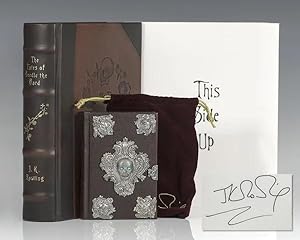 Seller image for The Tales of Beedle the Bard. Translated from the Original Runes by Hermione Granger. With Commentary by Professor Albus Dumbledore. for sale by Raptis Rare Books