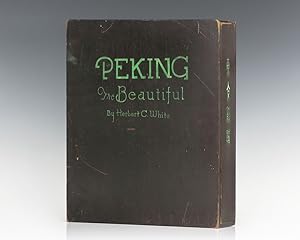 Bild des Verkufers fr Peking the Beautiful. zum Verkauf von Raptis Rare Books