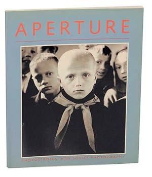Seller image for Aperture 116 Photostroika: New Soviet Photography for sale by Jeff Hirsch Books, ABAA