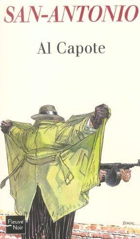 Image du vendeur pour Al Capote mis en vente par Chapitre.com : livres et presse ancienne