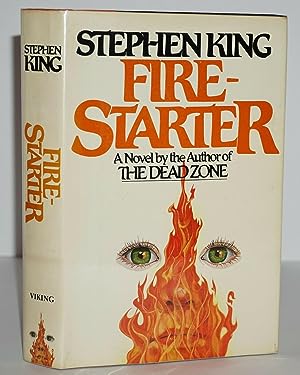 FIRE-STARTER (Signed in the Year of Publication)