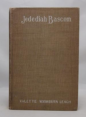Seller image for Jedediah Bascom (signed and with manuscript letter) for sale by Open Boat Booksellers