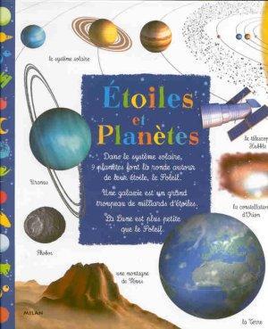 Bild des Verkufers fr Etoiles et planetes zum Verkauf von Chapitre.com : livres et presse ancienne