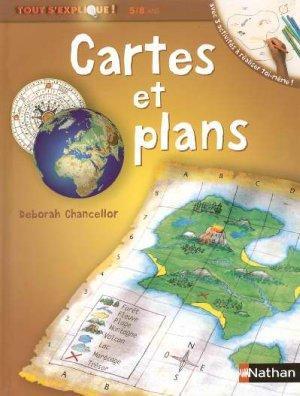 Cartes et plans. avec 3 activités à réaliser toi-même