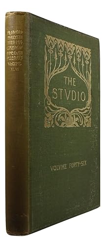 The Studio: An Illustrated Magazine of Fine and Applied Art, Volume Forty-Six (46)