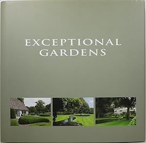 Exceptional Gardens = Jardins Extraordinaires = Bijzondere Tuinen