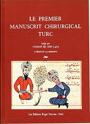 Le Premier Manuscrit Chirurgical Turc