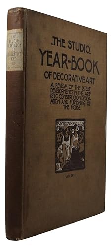 The Studio Year-Book of Decorative Art 1912: A Review of the Latest Developments in the Artistic ...