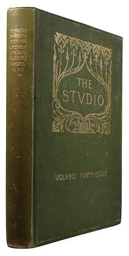 The Studio: An Illustrated Magazine of Fine and Applied Art, Volume Forty-Eight (48)