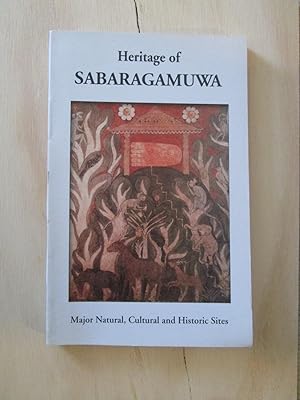 Heritage of Sabaragamuwa : Major Natural, Cultural, and Historic Sites
