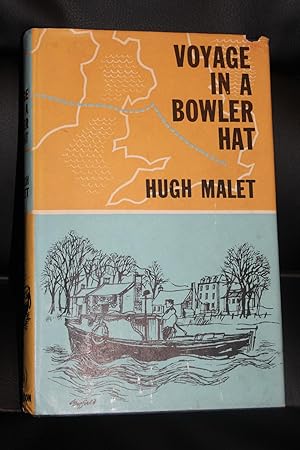 Seller image for Voyage in a Bowler Hat for sale by Wagon Tongue Books