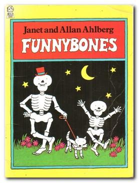 Seller image for Funnybones for sale by Darkwood Online T/A BooksinBulgaria