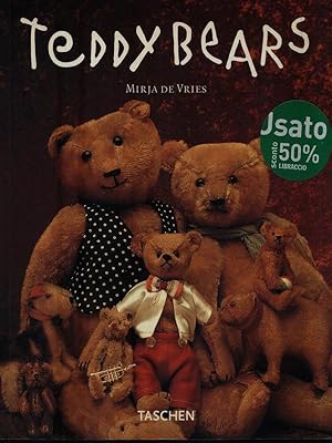 Imagen del vendedor de Teddy bears a la venta por Librodifaccia