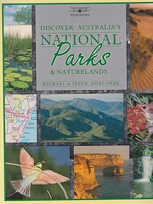 Seller image for Discover Australia's National Parks & Naturelands for sale by Librodifaccia