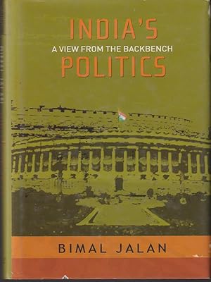 Seller image for India's Politics for sale by Librodifaccia