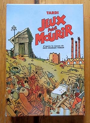 Mini portfolio "Jeux pour mourir".