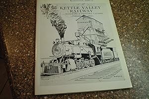 Kettle Valley Railway (Railways Of Western Canada) Volume One