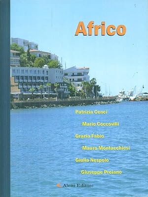 Bild des Verkufers fr Africo 2017 zum Verkauf von Librodifaccia