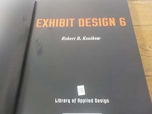 Seller image for Exhibit design 6. for sale by Antiquariat Bookfarm