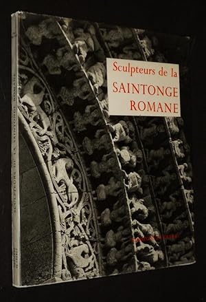 Image du vendeur pour Sculpteurs de la Saintonge romane mis en vente par Abraxas-libris