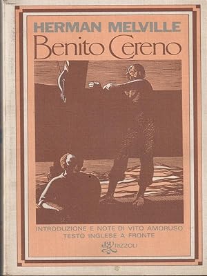 Bild des Verkufers fr Benito Cereno zum Verkauf von Librodifaccia