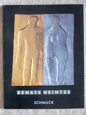 Immagine del venditore per Renate Heintze - Schmuck. Katalog zur Ausstellung 1993. venduto da Verlag + Antiquariat Nikolai Lwenkamp