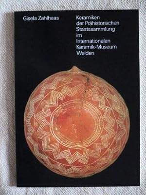Keramiken der Prähistorischen Staatssammlung im Internationalen Keramik-Museum Weiden.